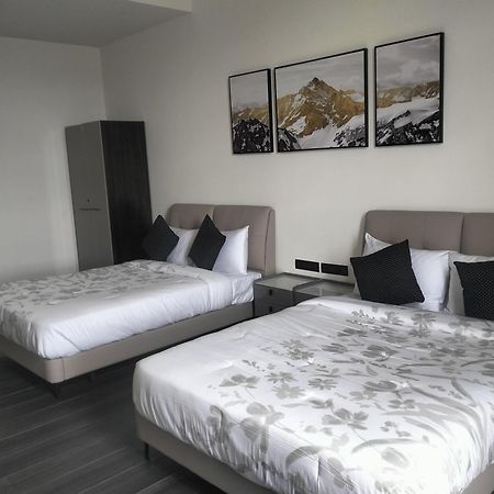 Aparthotel Atmosfera Bengaluru, India Exteriér fotografie