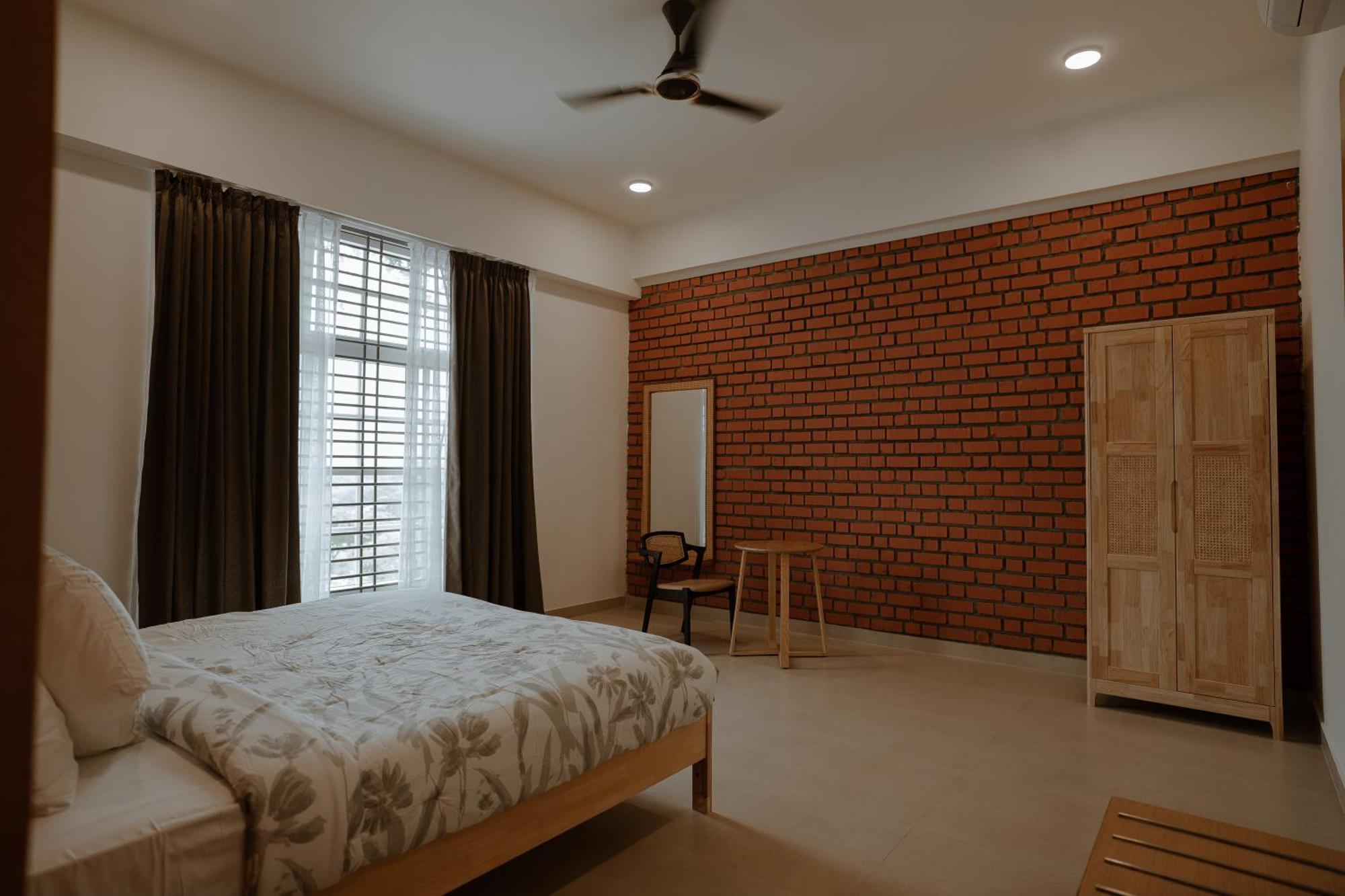 Aparthotel Atmosfera Bengaluru, India Exteriér fotografie